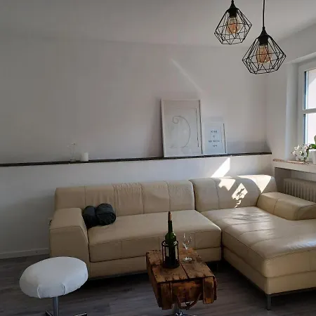 Apartment Lieblingsplatz *
